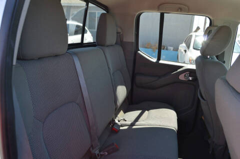 2019 Nissan Frontier SV