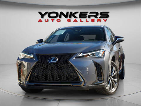 2020 Lexus UX 250h F SPORT