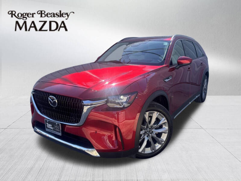 2025 Mazda CX-90 3.3 Turbo Premium Plus