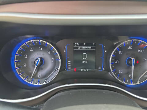 2024 Chrysler Voyager LX