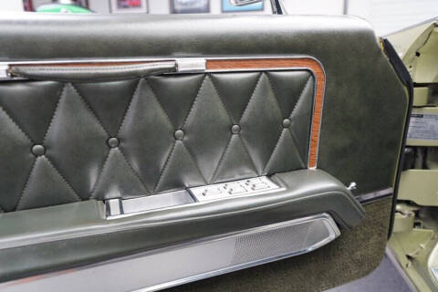 1969 Lincoln Continental