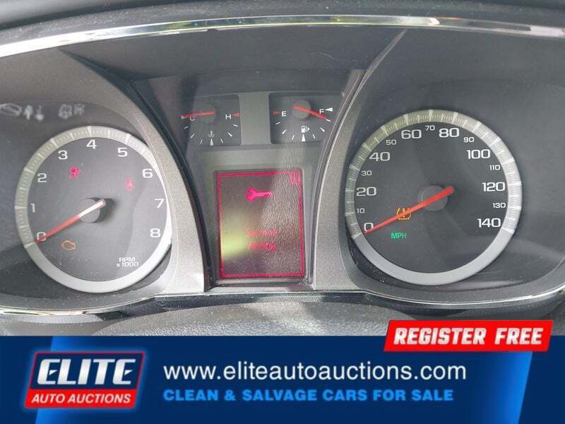 2017 GMC Terrain SLE-1