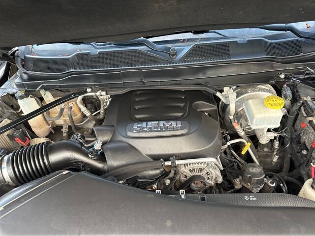 2019 RAM 2500 Limited