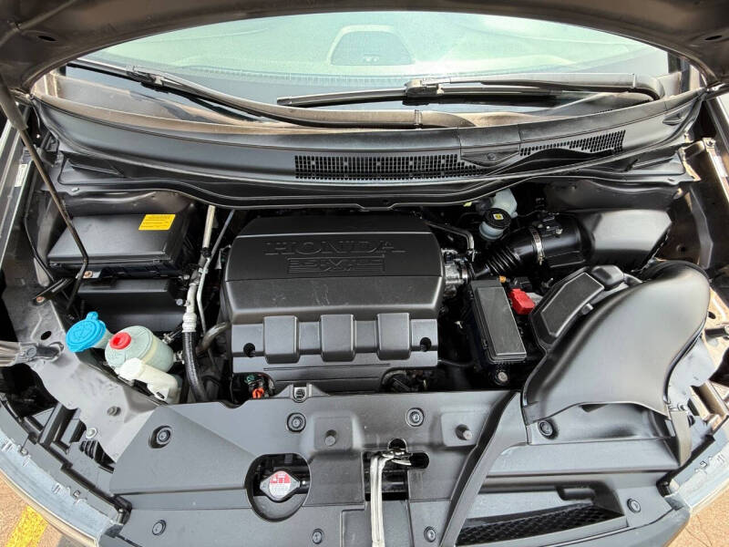 2016 Honda Odyssey SE