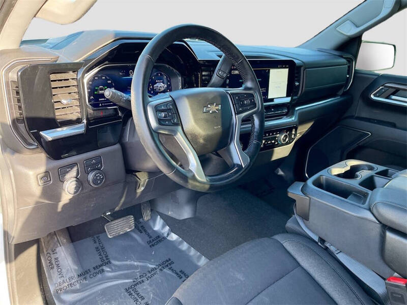 2024 Chevrolet Silverado 1500