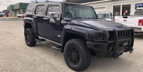 2007 HUMMER H3 for sale at Perrys Certified Auto Exchange in Washington IN