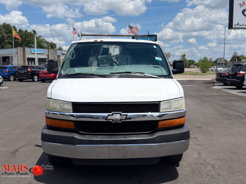 2013 Chevrolet Express LT 3500