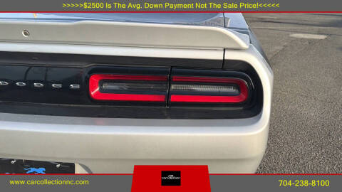 2020 Dodge Challenger