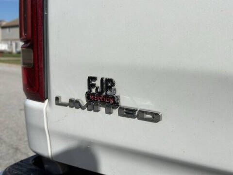 2019 RAM 1500 Limited