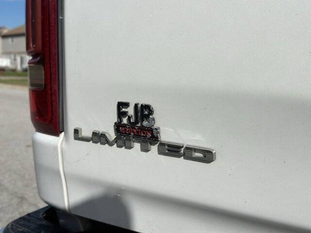 2019 RAM 1500 Limited