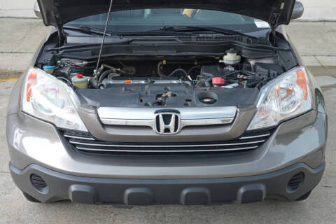 2009 Honda CR-V EX-L