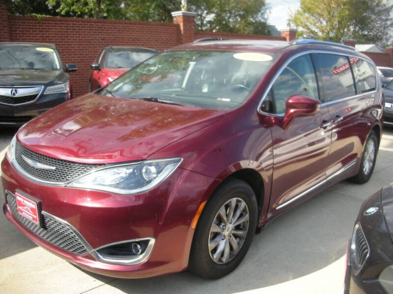 2018 Chrysler Pacifica Touring L