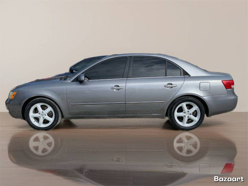 2006 Hyundai Sonata GLS V6