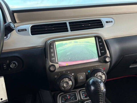 2013 Chevrolet Camaro SS