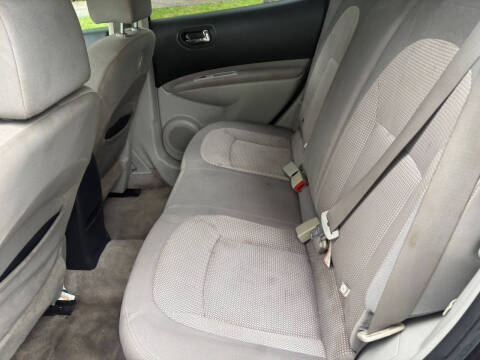 2013 Nissan Rogue SV