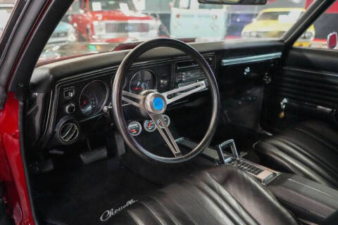 1969 Chevrolet Chevelle