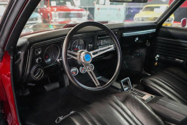 1969 Chevrolet Chevelle