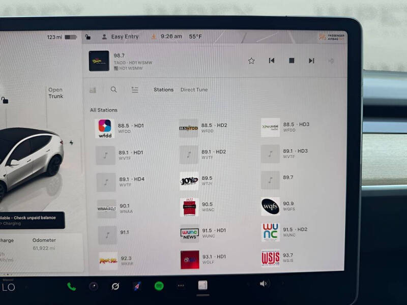 2023 Tesla Model Y Long Range