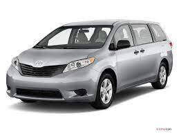 2012 Toyota Sienna for sale at Rocky's Auto Sales in Worcester MA