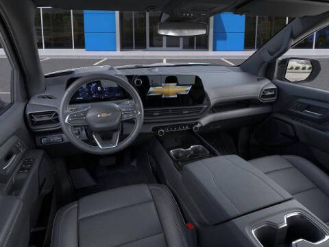 2026 Chevrolet Silverado EV LT