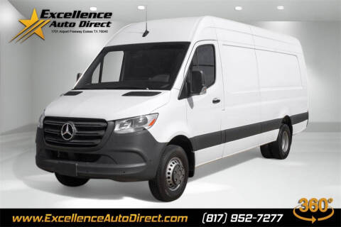 2023 Mercedes-Benz Sprinter for sale at Excellence Auto Direct in Euless TX
