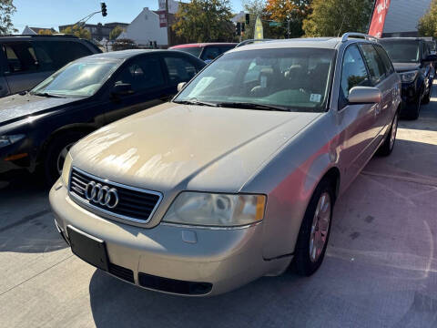 1999 Audi A6 for sale at ST LOUIS AUTO CAR SALES in Saint Louis MO