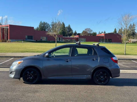 2010 Toyota Matrix