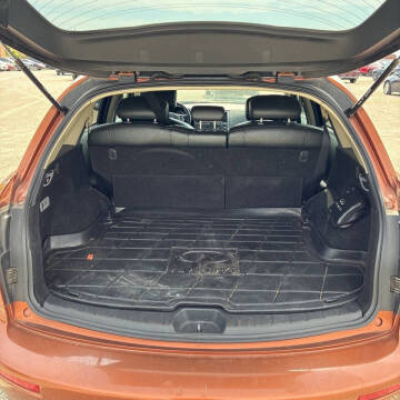 2003 Infiniti FX35