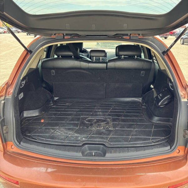 2003 Infiniti FX35