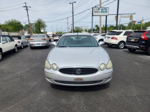 2005 Buick LaCrosse for sale at MR Auto Sales Inc. in Eastlake OH