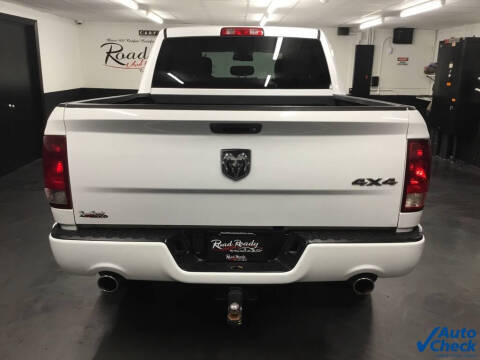 2014 RAM 1500 Express