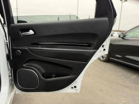 2021 Dodge Durango Citadel