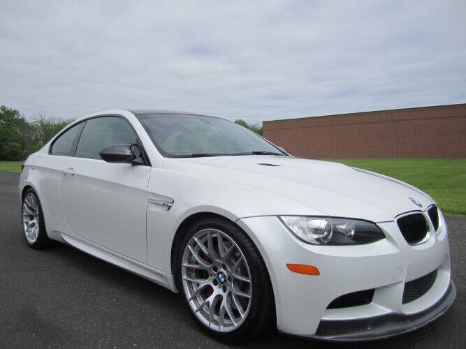 2012 BMW M3