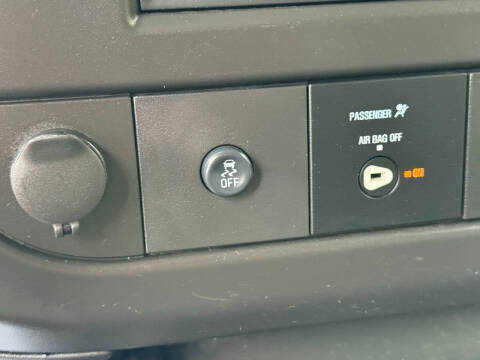 2019 Chevrolet Express 3500