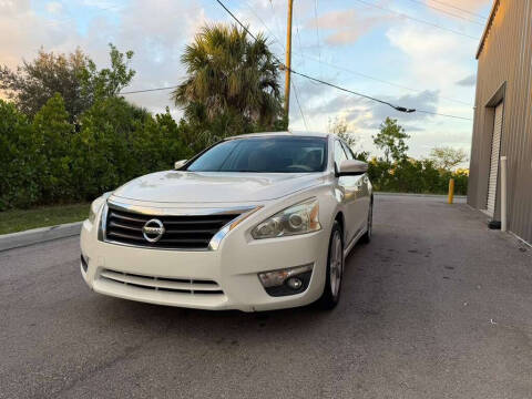 2014 Nissan Altima 2.5 SL