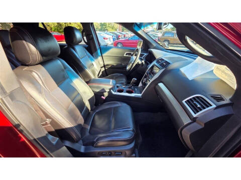 2014 Ford Explorer Sport