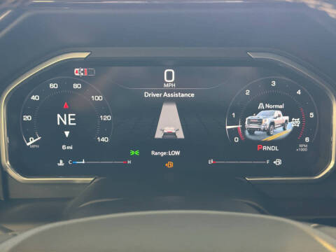 2026 GMC Sierra 2500HD