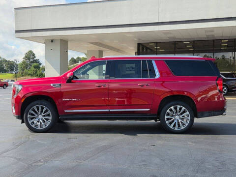 2023 GMC Yukon XL Denali