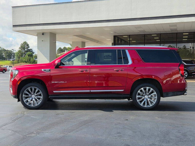 2023 GMC Yukon XL Denali