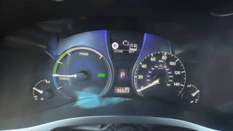 2010 Lexus RX 450h