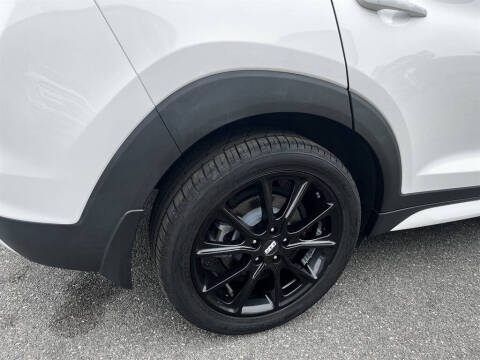 2019 Hyundai Tucson Night