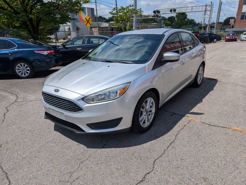 2018 Ford Focus SE