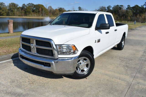 2012 RAM 2500 ST