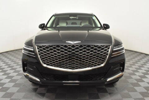 2021 Genesis GV80