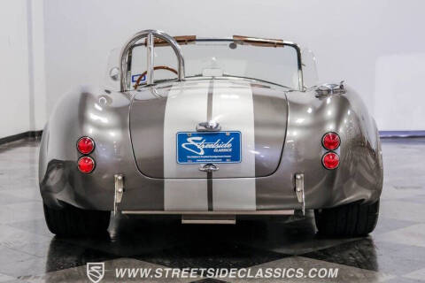 1965 Shelby Cobra