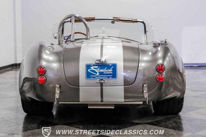 1965 Shelby Cobra