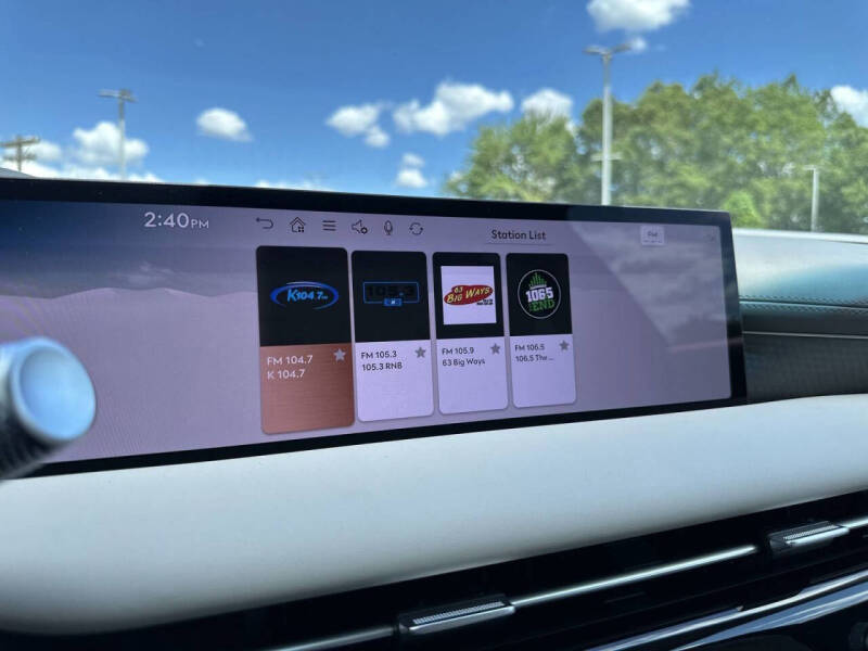 2025 Genesis G80 2.5T Sport Prestige