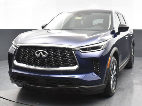 2025 Infiniti QX60 Pure