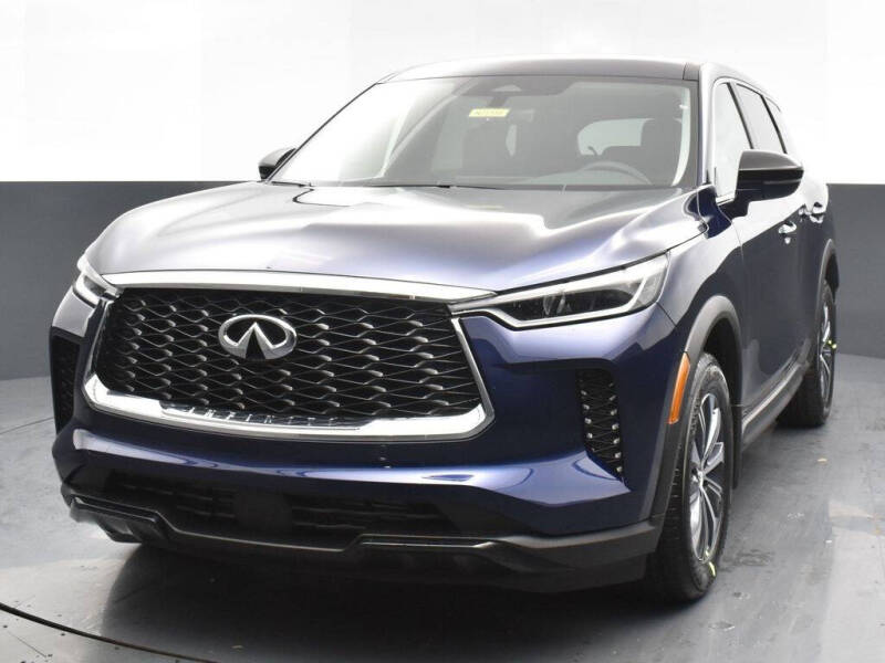 2025 Infiniti QX60 Pure