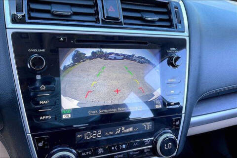2019 Subaru Outback 3.6R Limited
